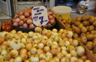 Patates ve Soğan Fiyatları ne Zaman Normale Döner?