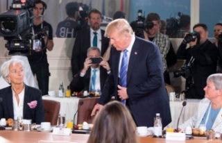 Trump G7 zirvesinden erken ayrıldı