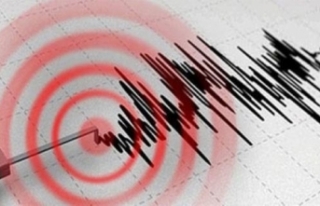Ege'de Peş Peşe İki Deprem: İzmir Sallandı