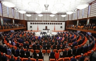 Milletvekillerinin Yemin Töreni 10,5 Saatte Tamamlandı