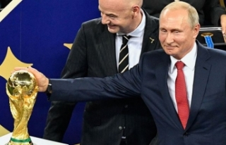 Rusya, Dünya Kupasına Katılan Taraftarlara Yıl...