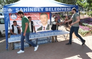 Şahinbey Belediyesi KPSS 2018 Sorularını Çözen...