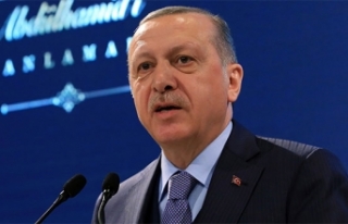 Cumhurbaşkanı Erdoğan Almanya’ya Çağrıda Bulundu