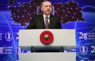 Cumhurbaşkanı Erdoğan: Faiz Konusunda Hassasiyetim...