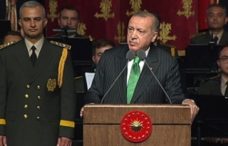 Cumhurbaşkanı Erdoğan Net Konuştu: Kriz Falan...