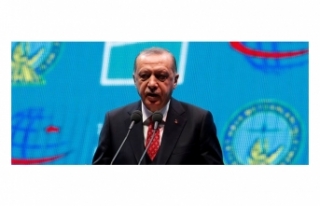Cumhurbaşkanı Erdoğan: 3’cü Yeni Havalimanın...