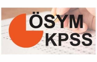 2018 KPSS Önlisans Soru ve Cevaplarını Yayımladı...