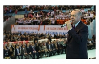 Cumhurbaşkanı Erdoğan: 3600 Ek Gösterge Müjdesi...