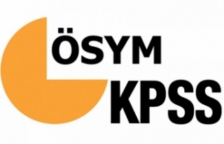 KPSS Başvuru ve Sınav Tarihleri: ÖSYM 2019 Sınav...