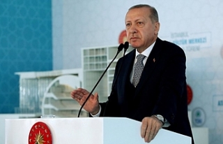Cumhurbaşkanı Erdoğan: O Müjdeyi Verdi