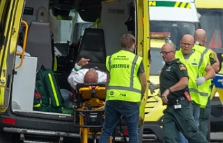 Yeni Zelanda'da İki Camiye Terör Saldırısı...