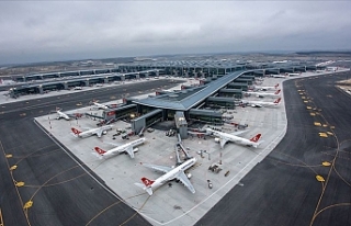 İstanbul Havalimanı 26 ve 28 Nisan'da Uçuş...