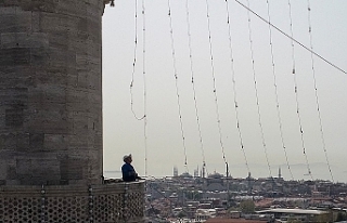 Ramazan Ayı Öncesinde, İstanbul'daki Camilere...