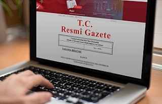 Resmi Gazete’ de Yayımlandı Türkiye Adalet Akademisi...