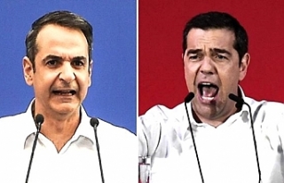 Yunanistan'da Seçimin Galibi Miçotakis