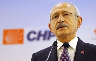 CHP Genel Başkanı Kemal Kılıçdaroğlu'ndan...
