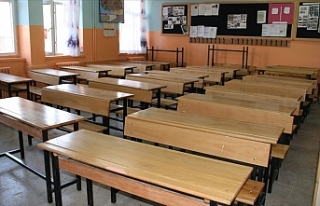 Mardin'in Sınır İlçelerinde Okullar Tatil...