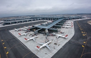 İstanbul Havalimanı'na Yılın Havalimanı...