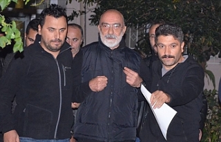 Yeniden Gözaltına Alınan Ahmet Altan Tutuklandı