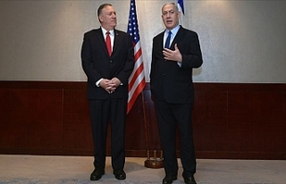 Pompeo ve Netanyahu'dan İran Görüşmesi
