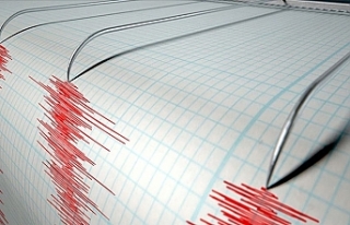Tunceli'de Şiddetli Deprem! Büyüklüğü...