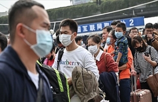 Çin'de Yeni Koronavirüs Salgını Büyüyor:...