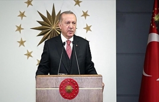Cumhurbaşkanı Erdoğan: Biz Bize Yeteriz Türkiyem...