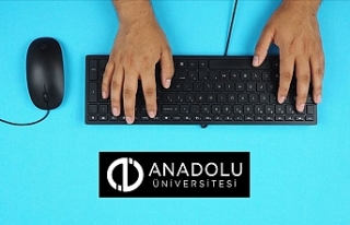 Anadolu Üniversitesi Online Yapacağı AÖF Sınavlarına...