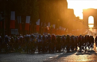 Fransa Bisiklet Turu Ertelendi