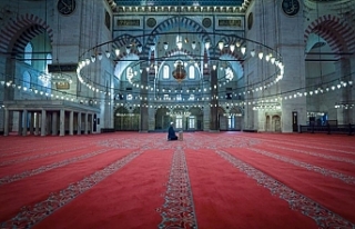 Süleymaniye Camisi, 463 Yıldan Bu Yana En Sessiz...
