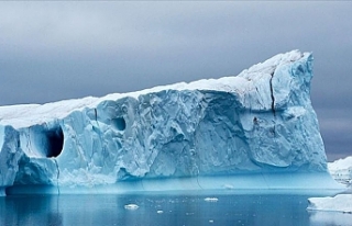 Kuzey Kutup Bölgesinin Kalan En Büyük Buz Tabakasından...