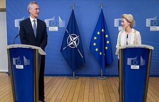 NATO İle Avrupa Birliğin’ den Ortaklık Vurgusu