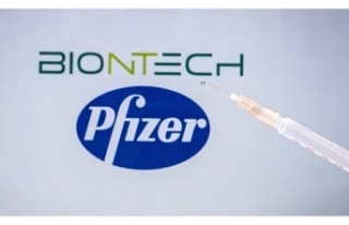 AB BioNTech ile Pfizer'dan Alacağı Aşı Miktarını...