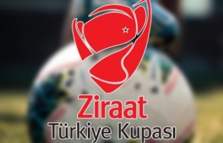Türkiye Kupası'nda Çeyrek ve Yarı Final Eşleşmeleri...
