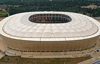 Adana'nın Yeni Stadı Açılıyor
