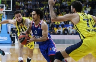 EuroLeague'de Türk Derbisi