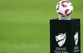 Ziraat Türkiye Kupası'nda Hakemler Açıklandı
