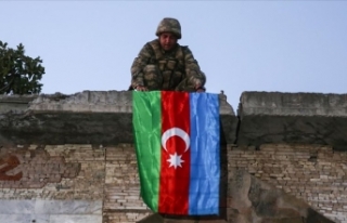 Azerbaycan'da Karabağ'a Büyük Dönüş...