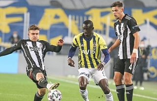 Ligde Dev Maç: Beşiktaş-Fenerbahçe