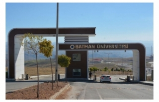 Batman Üniversitesi'nde Neler Oluyor?
