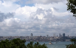 Marmara'da Hava Parçalı ve Çok Bulutlu Olacak