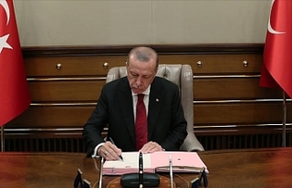 Erdoğan'ın Kararı ile 10 Fakülte Daha Kuruldu
