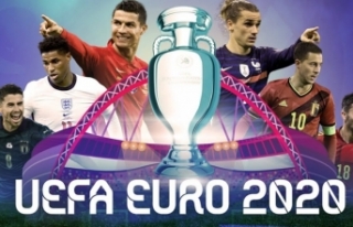 EURO 2020'de Son 16 Turu Cumartesi Başlayacak