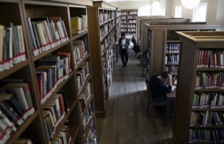 Türkiye'de Kaç Tane Kütüphane Var?