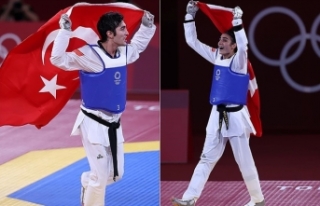 Türkiye, 2020 Tokyo Olimpiyat Oyunları'nda...