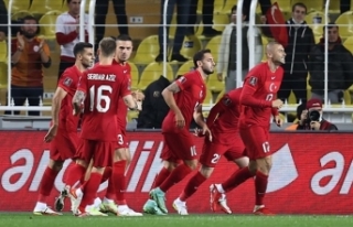 Türkiye, FIFA Dünya Sıralamasında 39. Sıraya...