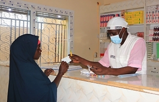 Yeryüzü Doktorları, Somali'de 38 Bin Hastaya...