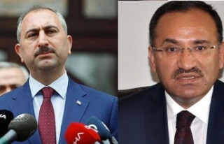 Adalet Bakanı Abdulhamit Gül istifa etti, yerine...