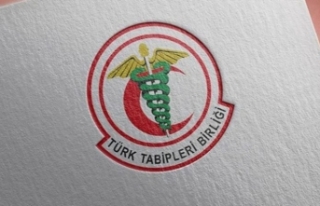 Türk Tabipler Birliği'nden açıklama geldi....