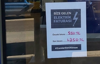 Ankaralı esnaftan zam tepkisi: Faturalar kirayı...